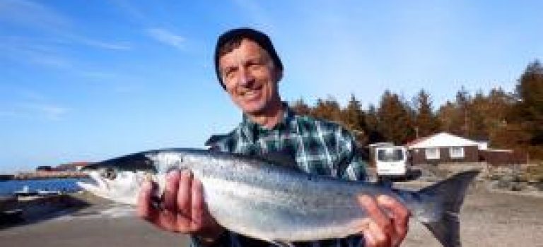 Rybaření v Norsku: Lovit ryby můžete za každého počasí