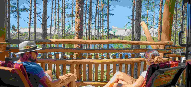 Dovolená v domě na stromě u Lužického jezera pro dobrodružství i romantika
