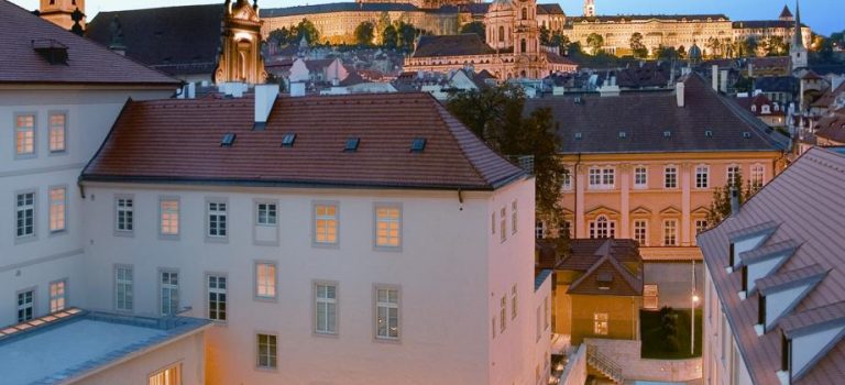 Opravdový luxus v centru Prahy: Dvoupatrové lázně hotelu Mandarin Oriental nabízí jedinečnou péči