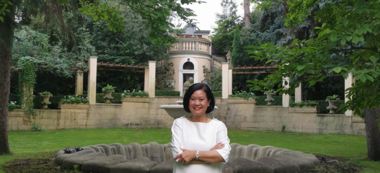 Zahrady thajského velvyslanectví se poprvé otevřou veřejnosti. Přijďte na dobré jídlo i živou hudbu