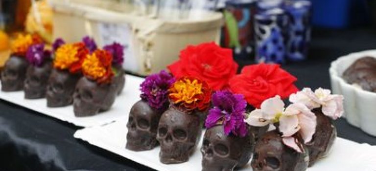 Za oslavou Dne mrtvých nemusíte do Mexika, o víkendu propukne v Náprstkově muzeu