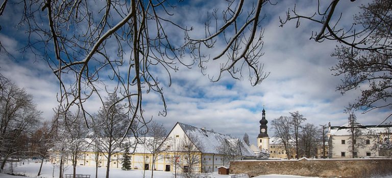 Zámek Žďár nad Sázavou je otevřen i v zimě. Víte, co všechno tam můžete zažít?