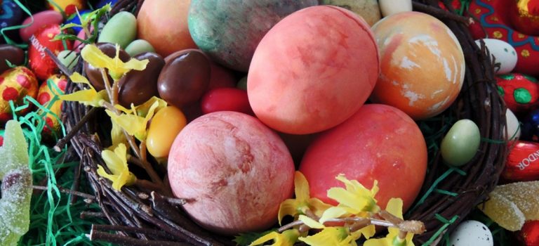 Velikonoce a jejich zvyky