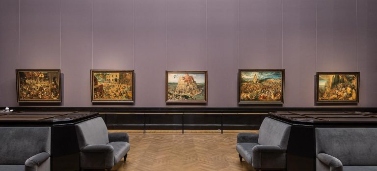 Vídeňský Bruegel online a zdarma