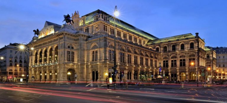 Vídeňská opera otevře jako muzeum