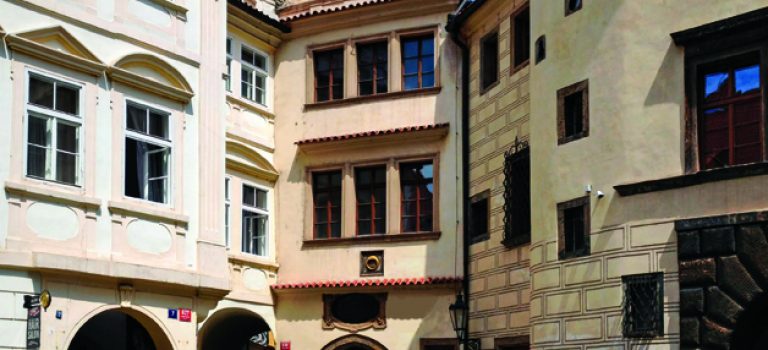 Znovuotevření Muzea města Prahy